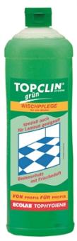 TOPCLIN GRÜN WISCHPFLEGE    1L 