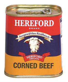 Hereford Corned Beef 200g 