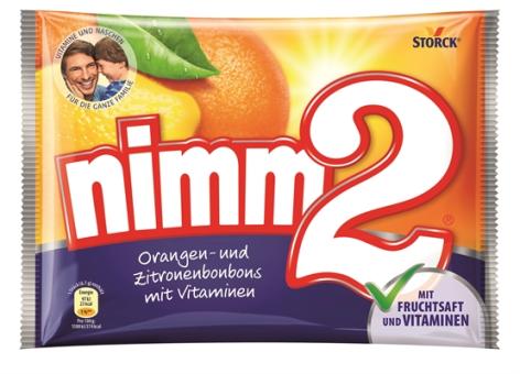 Nimm2 Bonbons 240g 