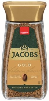 Jacobs Gold löslicher Kaffee 200g 