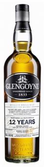 Glengoyne Highland Malt 12 Jahre 43% 0,7l 
