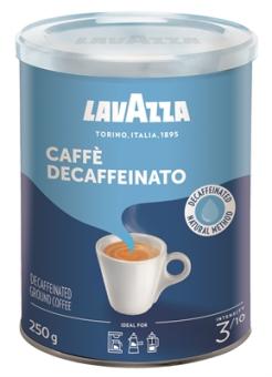 Lavazza Caffe Arabica entkoffeiniert gemahlen 250g 