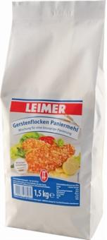 Leimer Paniermehl mit Gerstenflocken 1,5kg 