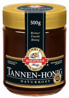 Bihophar Tannen-Honig 500g 