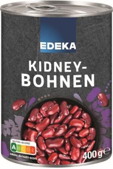 EDEKA Kidney Bohnen 400g 