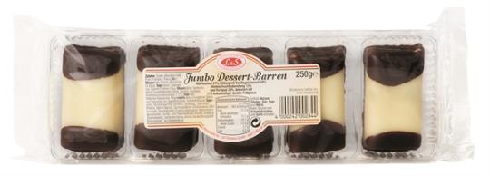 L+S Jumbo Dessert-Barren 250g 