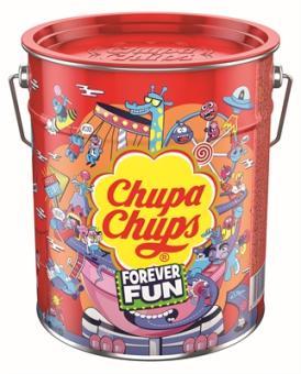 Chupa Chups Lollys Original 150ST 1,8kg 