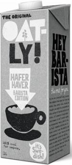 Oatly Hafer Barista Edition 1l 
