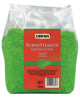 Ubena Schnittlauch 250g 
