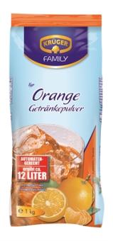 Krüger Orange Getränkepulver 1kg 