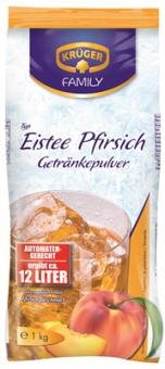 Krüger Eistee Pfirsich 1kg 
