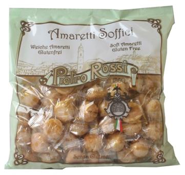 Pietro Rossi Weiche Amaretti 750g 