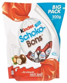 Ferrero kinder Schoko-Bons 300g 