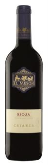 El Meson Crianza Qualitätswein Coto de Rioja trocken 0,75l 