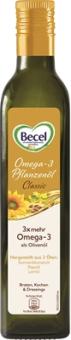 Becel Omega 3 Pflanzenöl 500ml 