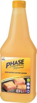 Phase Professional Butter Flavour 900ml 