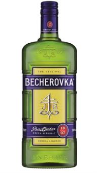 Becherovka 38% 0,7l 