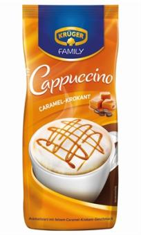 Krüger Family Caramel Cappuccino 500g 