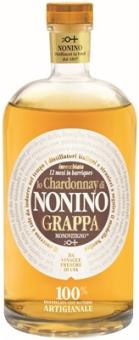 Nonino Grappa Il Chardonnay Monovitigno 41% 0,7l 