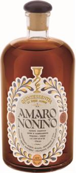Nonino Amaro Quintessentia di Erbe Alpine 35% 0,7l 