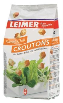 Leimer Croutons Sweet Chili 500g 