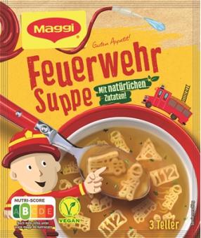 Maggi Guten Appetit Suppe Feuerwehr für 750ml 