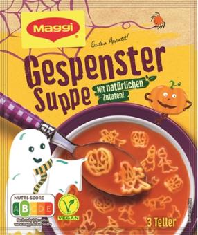 Maggi Guten Appetit Suppe Gespenster für 750ml 