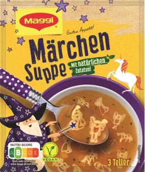 Maggi Guten Appetit Suppe Märchen für 750ml 