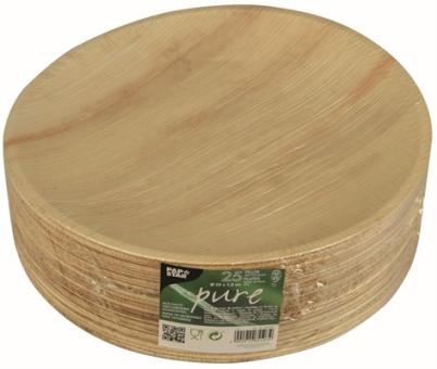 Papstar Servietten Eucalyptus 3-lagig 33x33cm 1/4-Falz 20ST 