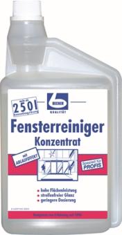 Becher Fensterreiniger Konzentrat 1l 