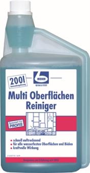 Dr.Becher Multi Oberflächen Reiniger 1l 