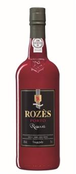 ROZES Portwein Reserve Rote Flasche 20% 0,75l 