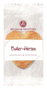 Gruyters Butter-Herz 80ST 520g 
