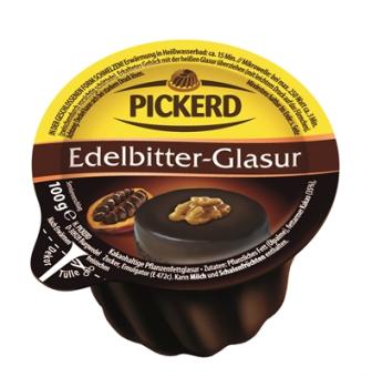 Pickerd Dekor Edelbitter-Glasur 150g 