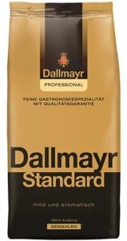 Dallmayr Standard Kaffee gemahlen 1kg 