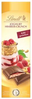 Lindt Joghurt Himbeer-Crunch 100g 