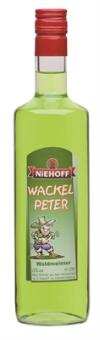 Niehoff Wackelpeter Waldmeister 15% 0,7l 