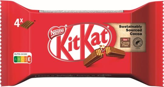 Kit Kat 4x41,5g 