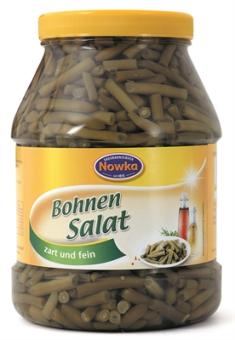 Nowka Bohnensalat 2,26kg 