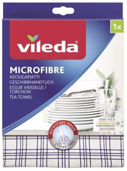 Vileda Microfibre Plus Towel 