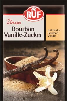 RUF Bourbon Vanille-Zucker 24g 