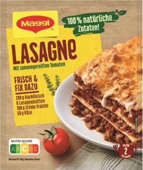 Maggi Fix Lasagne 30g 