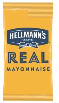 Hellmann's Real Mayonnaise 120x20ml 