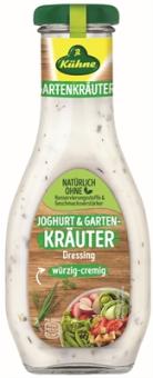 Kühne Dressing Joghurt Gartenkräuter 250ml 