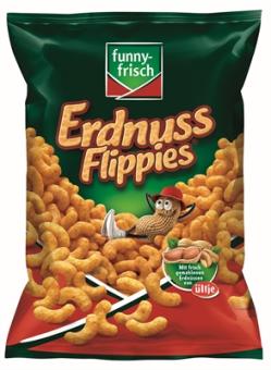 Funny-frisch Erdnuss Flippies 200g 