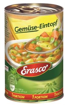Erasco Gemüse Eintopf 400g 