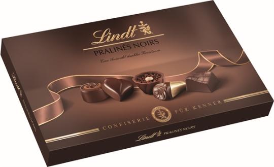 Lindt Für Kenner Noirs 125g 