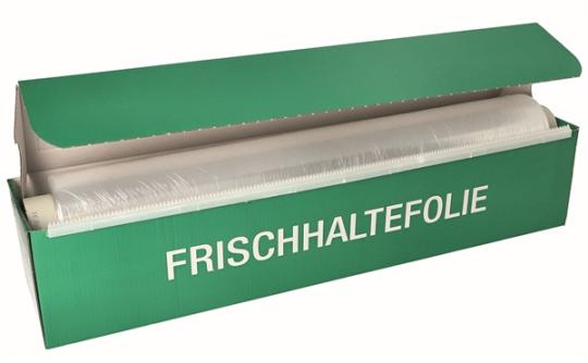 Fora Frischhaltefolie in Faltschachtel 44cmx300m 