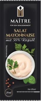 Maitre Salat-Mayonnaise 50% Portionsbeutel 100x20ml 