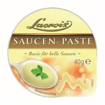 Lacroix Saucen-Paste hell 40g 